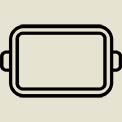 The Tray symbol represents the Water Collection Tray safety feature found on the HappyWater water dispenser.