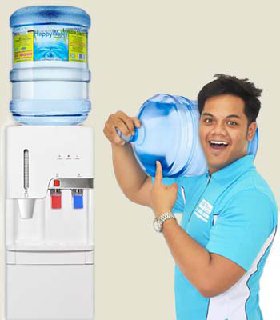 Temporary Water Dispenser Rental for Events, Trade-Shows, Exhibitions, Seminars, Parties and more